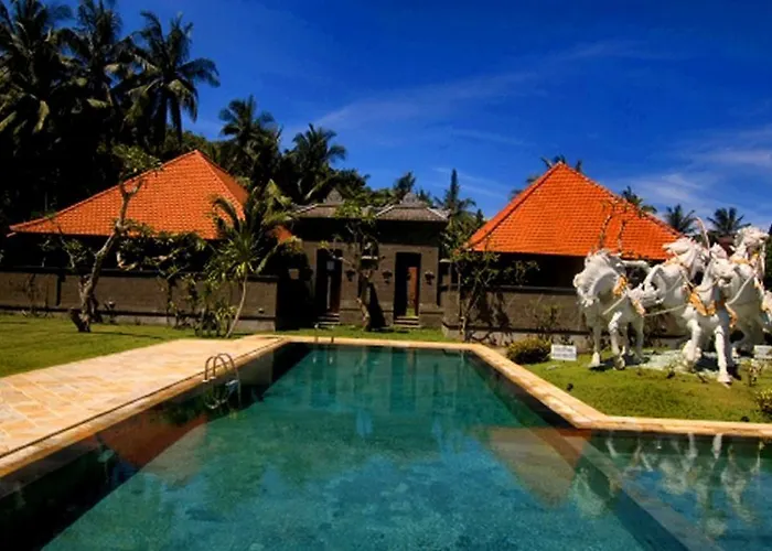 Puri Rai Hotel Padangbai  photo