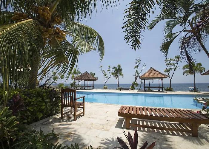 Tanjung Alam Hotel foto