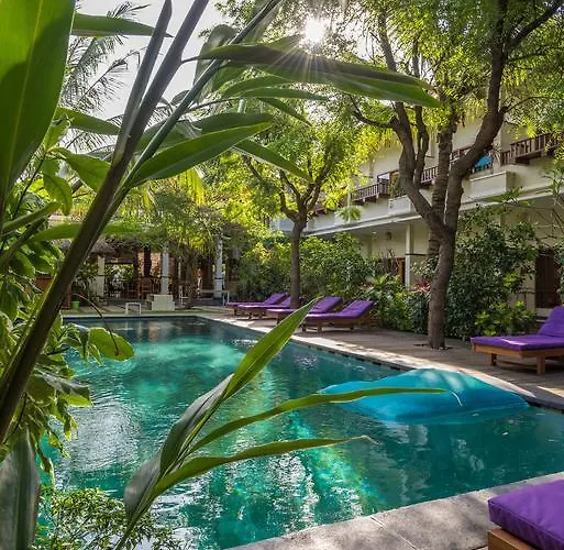 Arjuna Homestay Pemuteran  photo