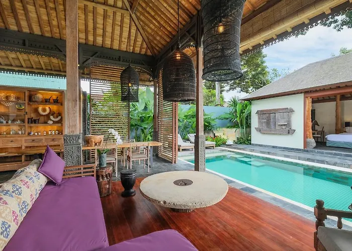 The Purist Villas & Spa Ubud foto