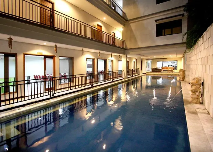 Green Villas Hotel And Spa Kuta  photo