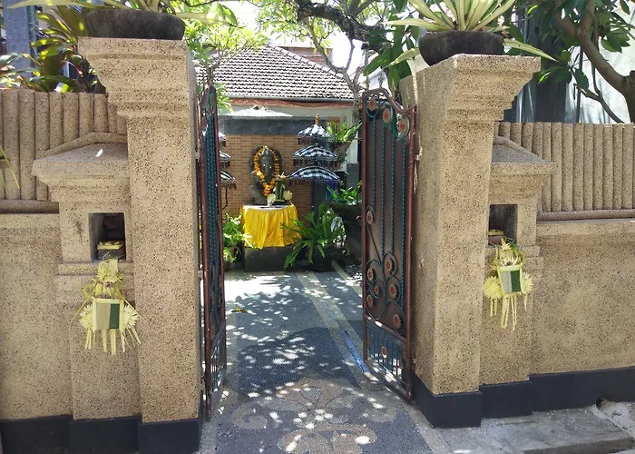 Tirta Yoga Inn Padangbai  photo