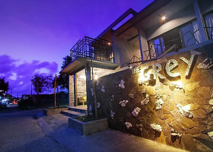 The Grey Boutique Inn Legian  photo