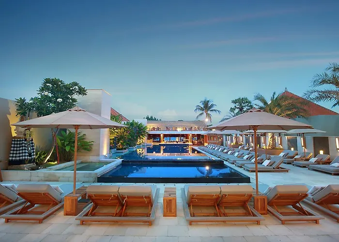 The Bandha Hotel & Suites Legian  photo