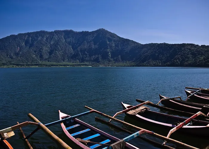 Strawberry Hill Hotel & Restaurant Bedugul  photo