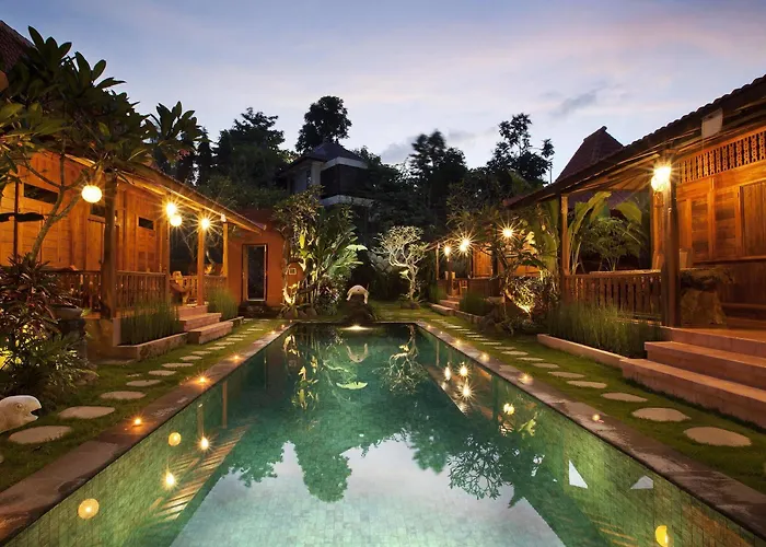 Batu Alam Villa Gianyar  photo