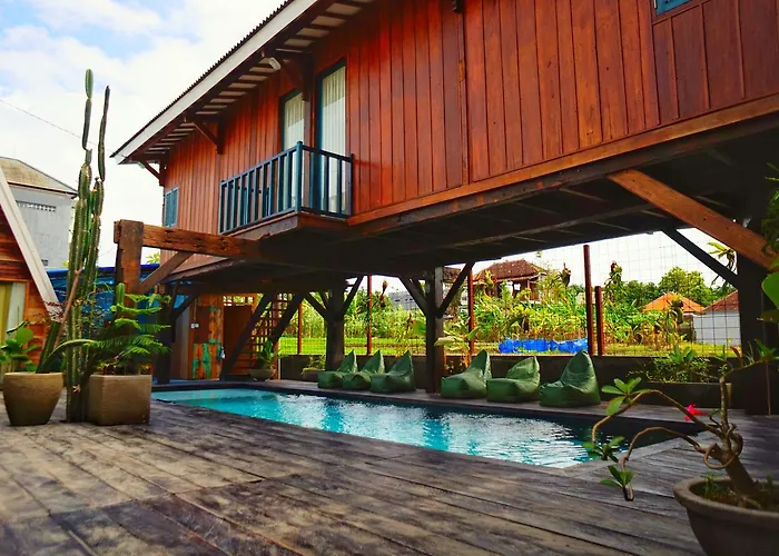Kampoeng Saya Hotel Seminyak  photo