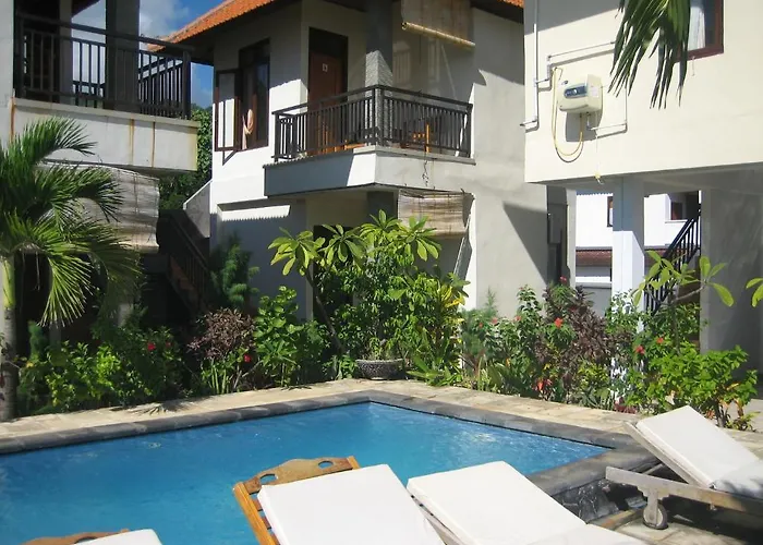 صورة Lucky Paradise Bungalows On The Beach آميدْ