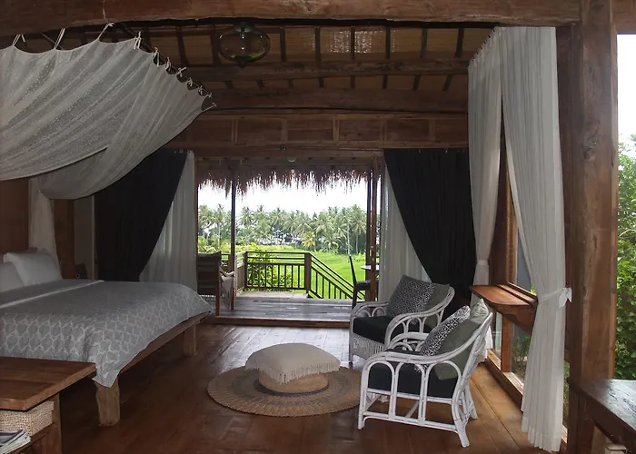 Bali Beach Eco Villas Pondok Matekap Selemadeg  photo