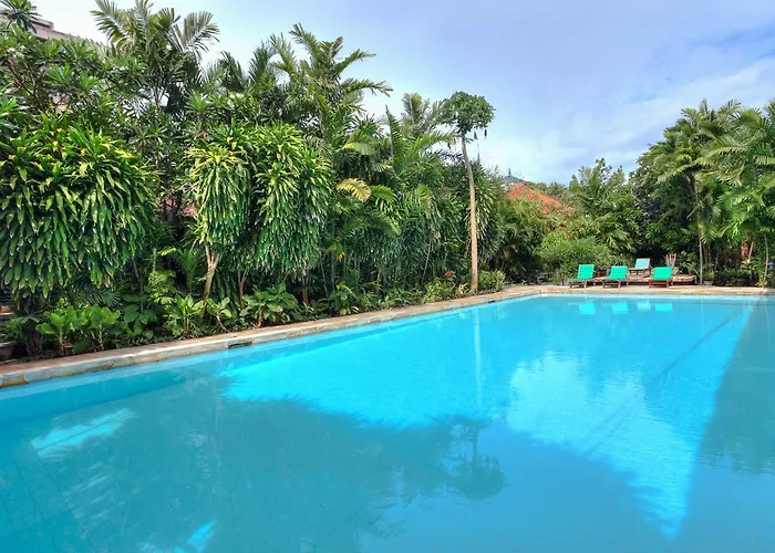 Raja Gardens Hotel Seminyak  photo
