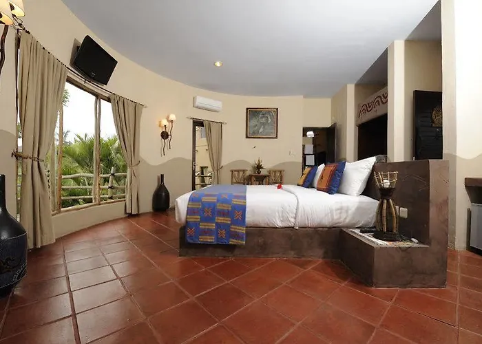 Mara River Safari Lodge Bali Lebih photo