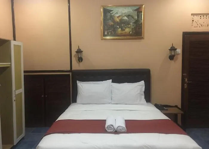 Madu Sari Hotel & Restaurant Kintamani  photo