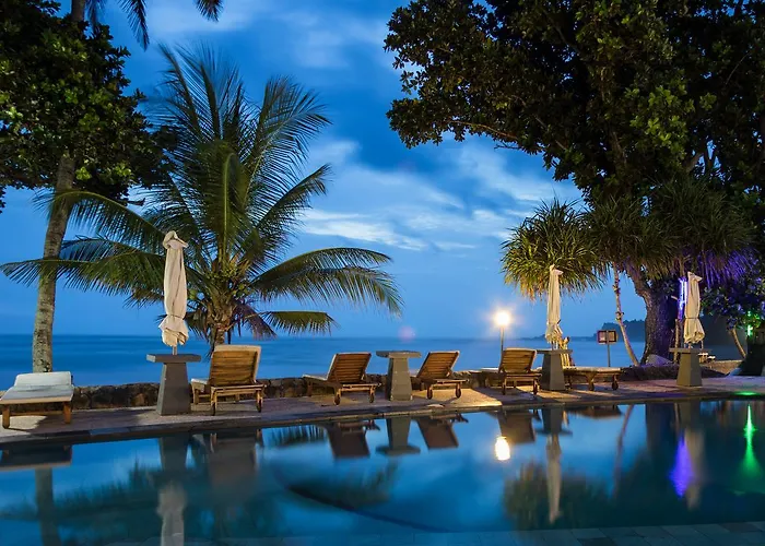 Pondok Pitaya Balian Hotel Selemadeg  photo