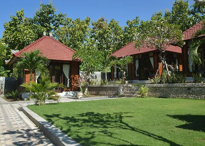 Gepah Garden Cottage Nusa Penida photo