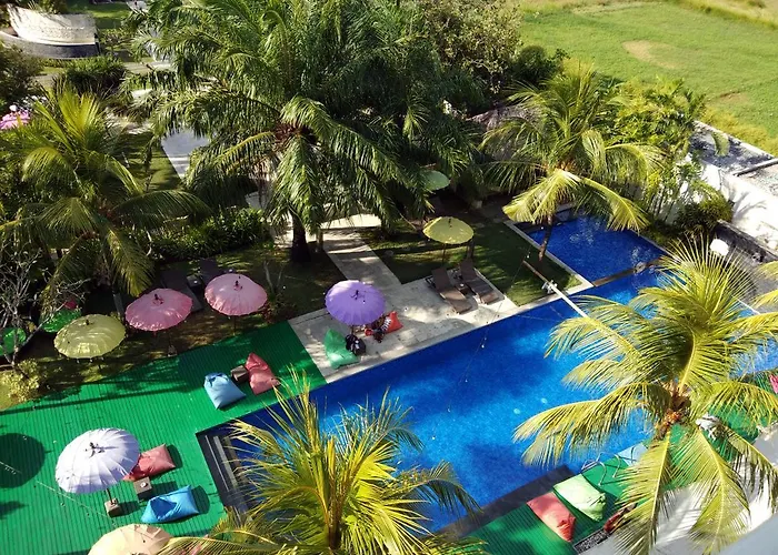 Seminyak Garden Hotel Dalung  photo