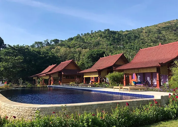 Good Karma Bungalows Amed  photo