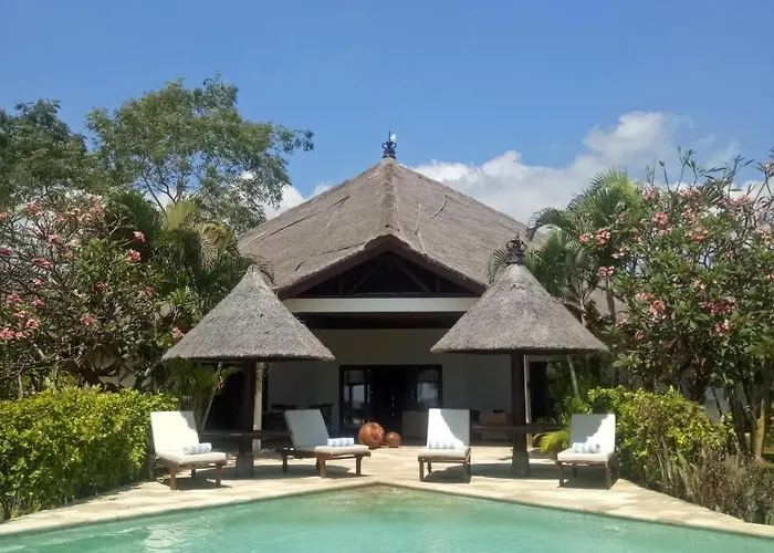 Villa Lumba Lumba Seririt  photo