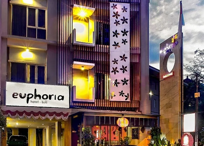 Legian Euphoria Hotel תמונה