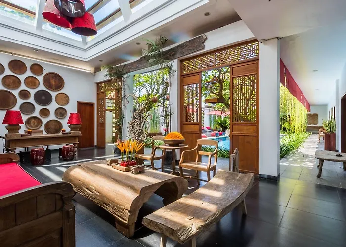 Kamar Kamar Boutique Hotel Seminyak  photo