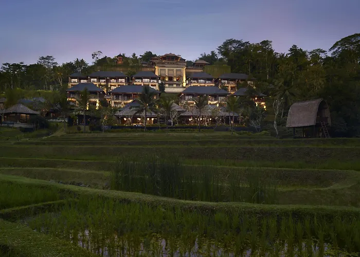 Mandapa, A Ritz-Carlton Reserve Ubud  photo