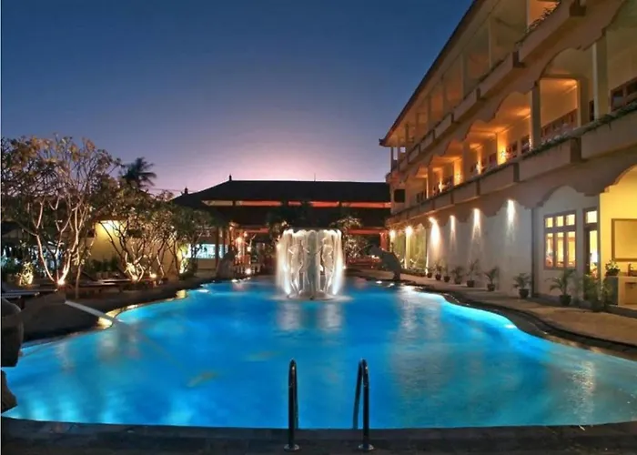Febri'S Hotel & Spa Kuta  photo