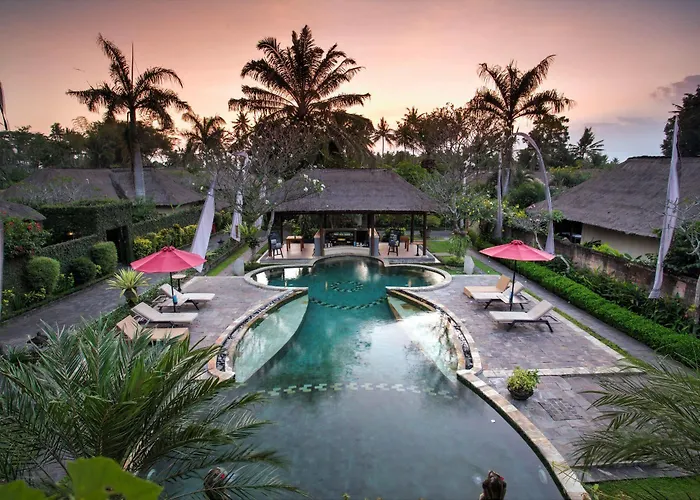 Furama Villas & Spa Ubud Abiansemal photo