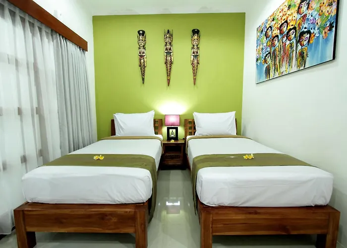 Maha Residence Guest House Jimbaran  photo