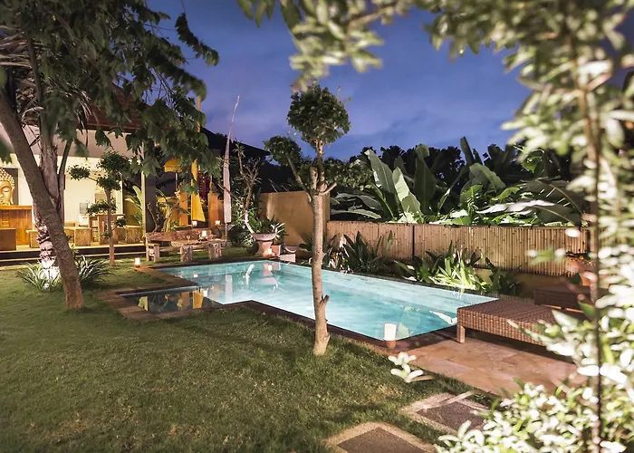 Umah Tikari Guesthouse Canggu  photo