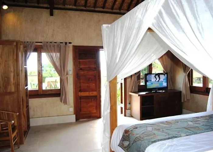 Three Monkeys Villas Pecatu  photo