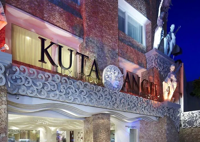 Kuta Angel Hotel - Luxurious Living photo