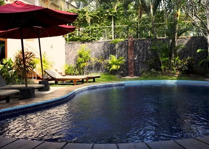 Niramaya Villa Seminyak  photo