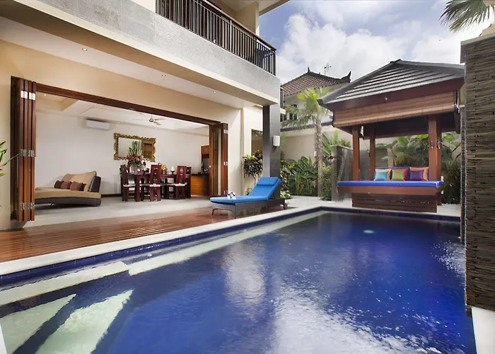 The Oasis Retreat Seminyak Hotel Badung  photo