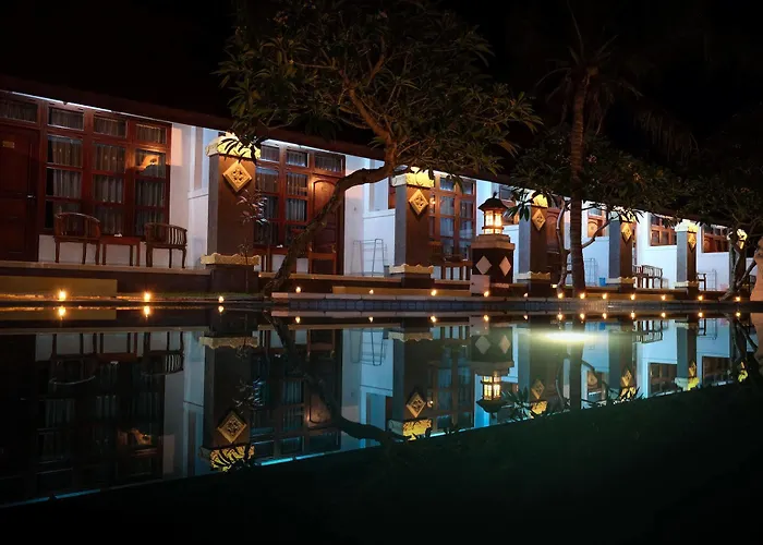 Bali Sunset Hotel Negara  photo