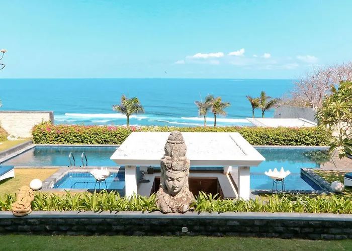 Villa 6 Karang Kembar Kutuh photo