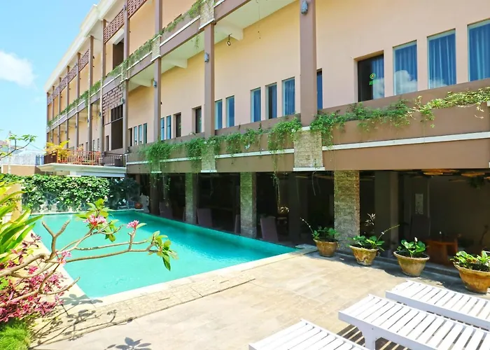 Koi Hotel And Residence Denpasar  photo