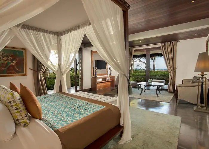 Jeeva Saba Bali Hotel photo