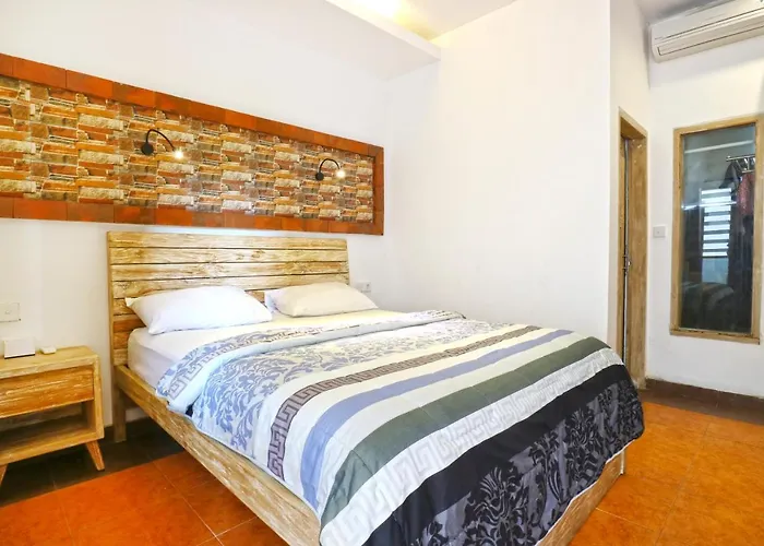 Clover Bali House Ungasan  photo