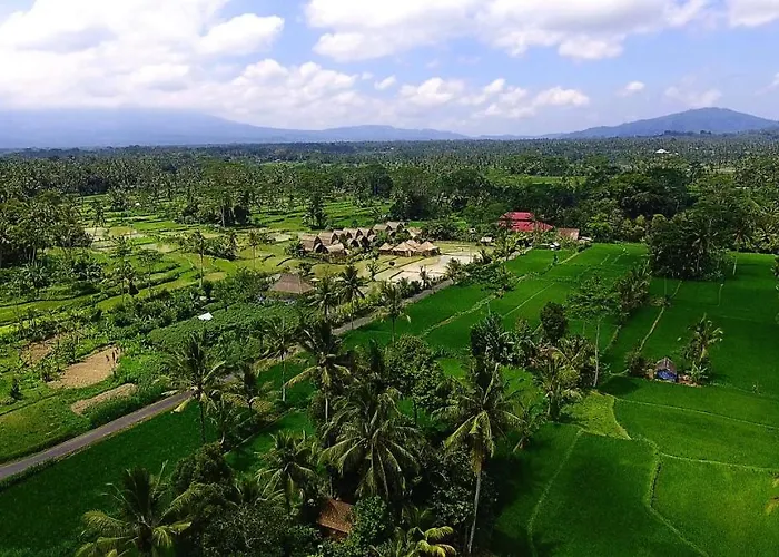 De Klumpu Bali Eco Tradi Stay Bangli photo