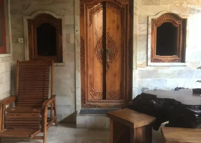 Kubu Made Homestay Bali photo