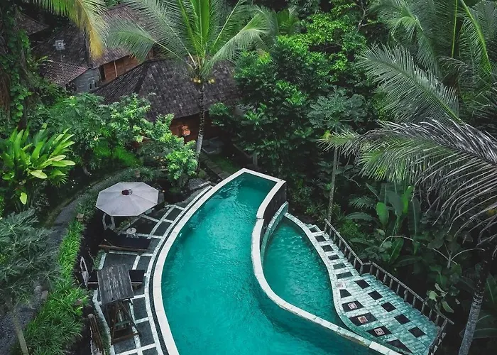 Song Broek Bali Hotel Payangan photo