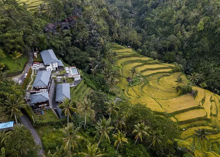 Suarapura Resort & Spa Tegallalang  photo