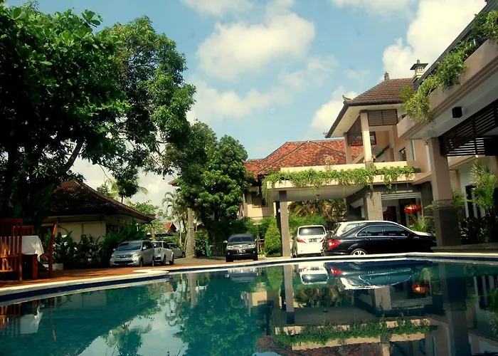 Dhyana Pura Hotel Mengwi photo