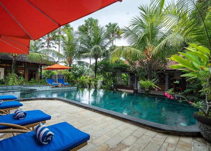 Natya Hotel Tanah Lot Tabanan  photo