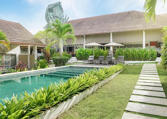 Casa Asia Uluwatu foto