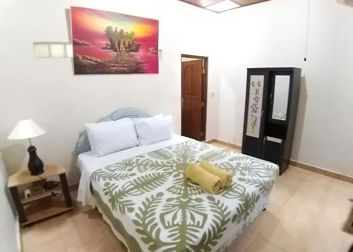 Muka House Hotell Ubud foto
