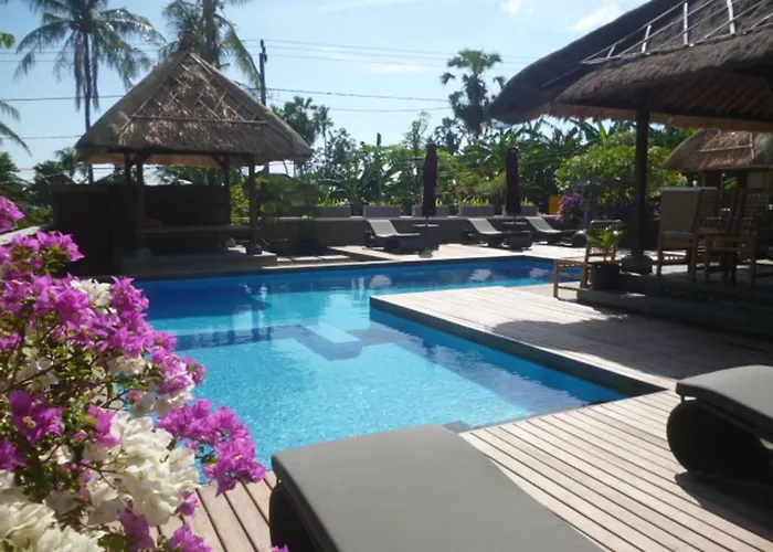 Le Jardin Hotel Amed  photo
