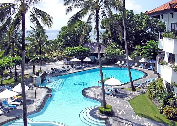 Club Bali Mirage Hotel Tanjung Benoa  photo