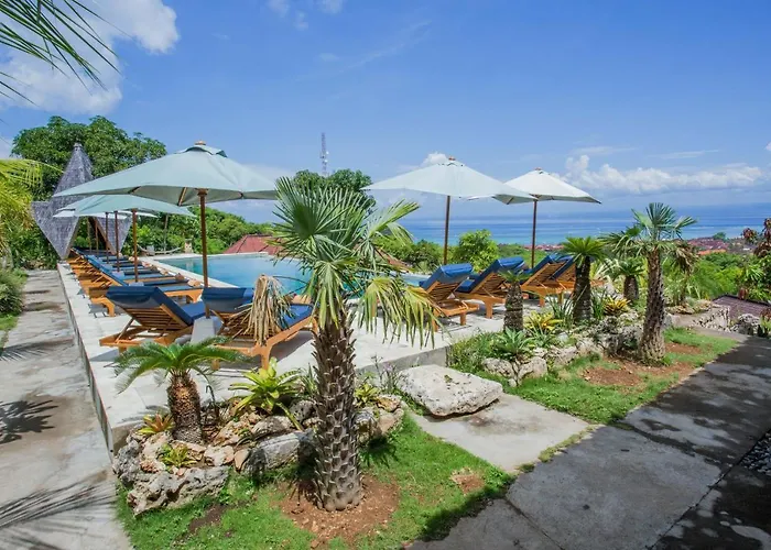Bukit Taman Cottages Nusa Lembongan  photo