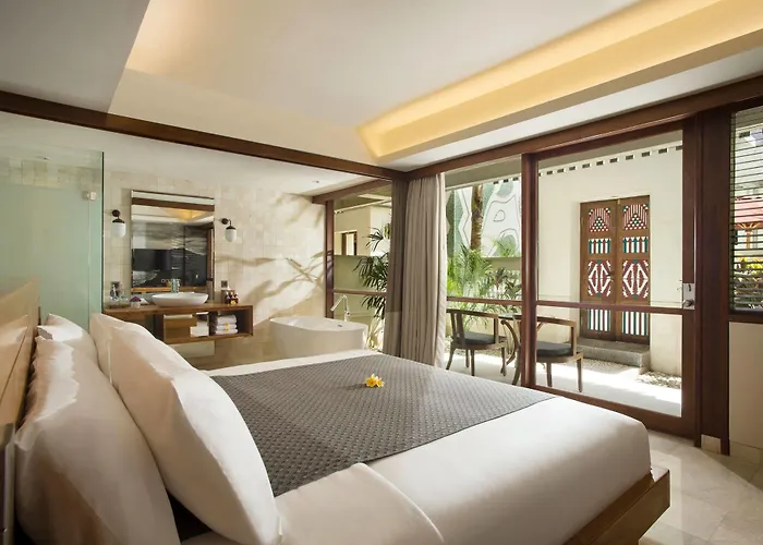 Amnaya Resort Kuta Kuta  photo