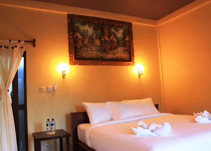 Menjangan Sari Hotel Banyuwedang photo